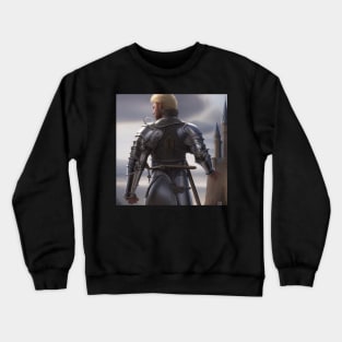 Lancelot Crewneck Sweatshirt